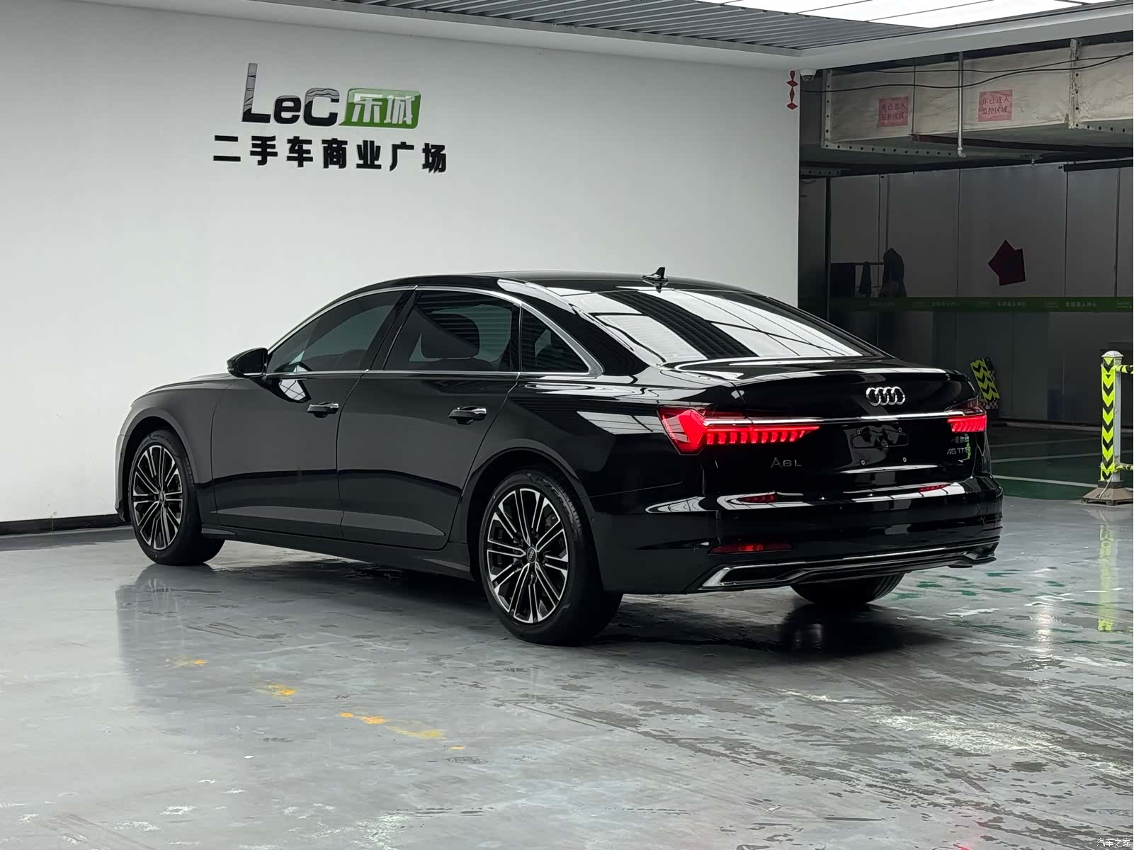 Audi A6L, 2023 6