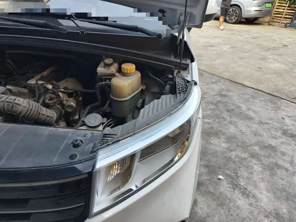 Wuling Wuling Hongguang PLUS