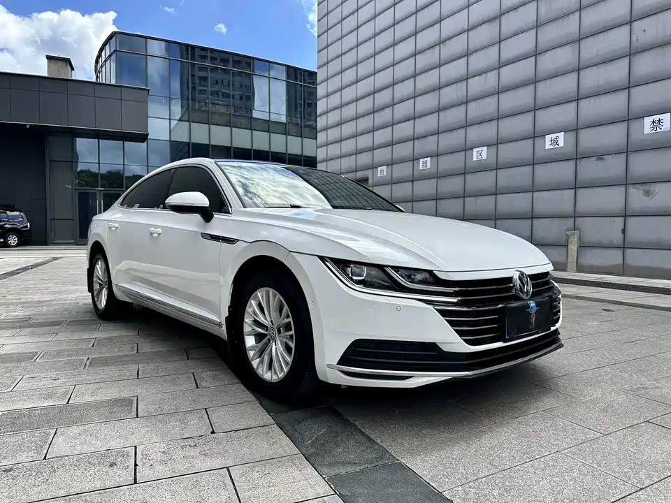 Volkswagen CC