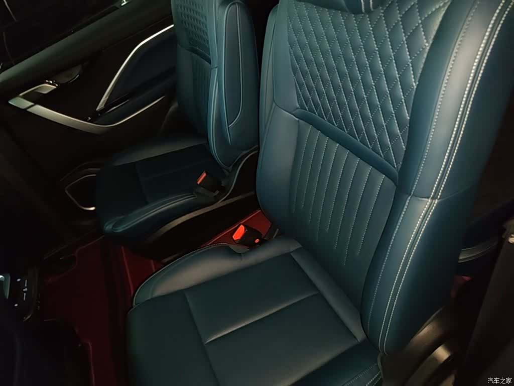 Geely Jiaji, 2023 17