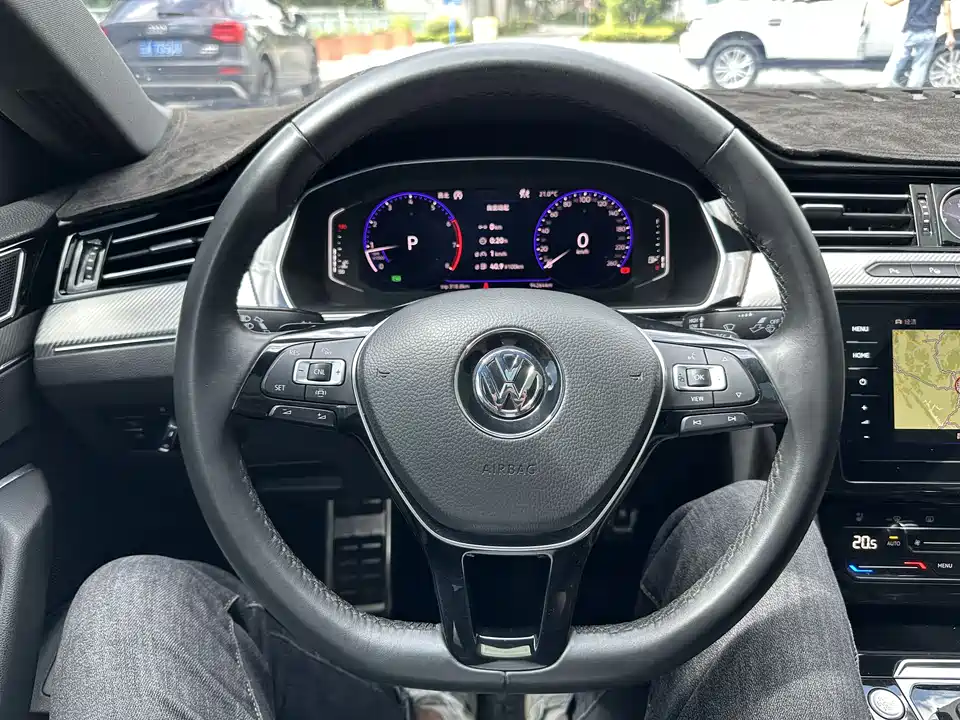 Volkswagen CC