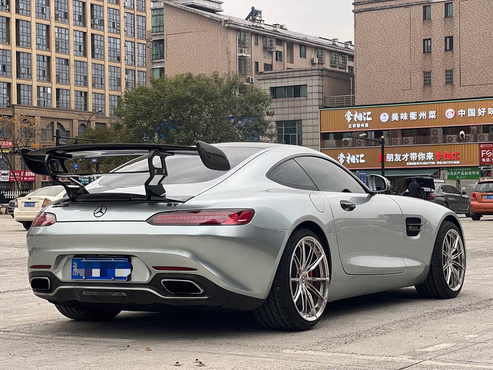 Mercedes-Benz AMG GT