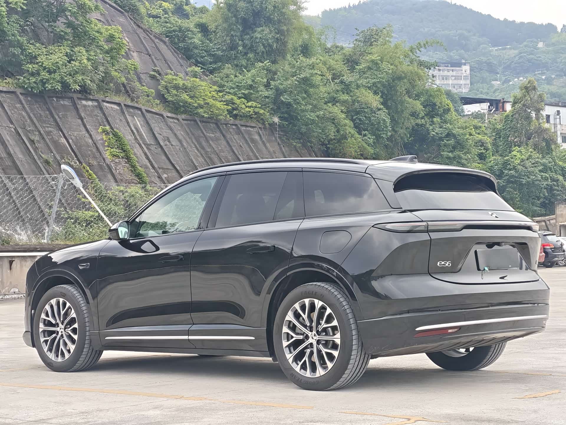 NIO ES6, 2025 11