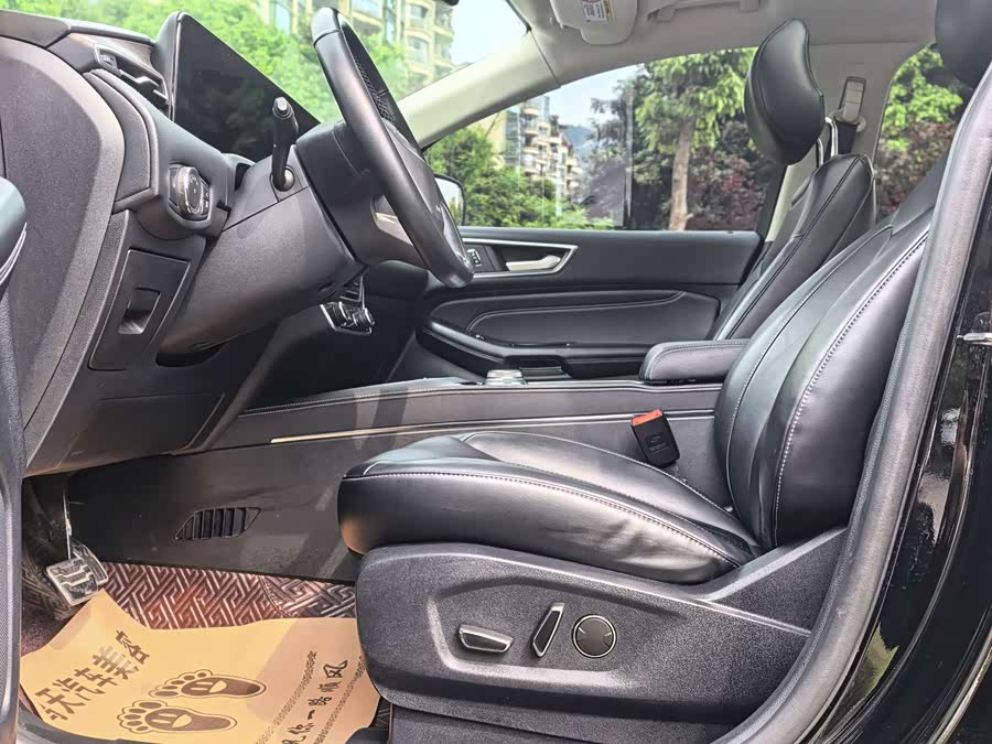 Ford Edge 2021, фото 9