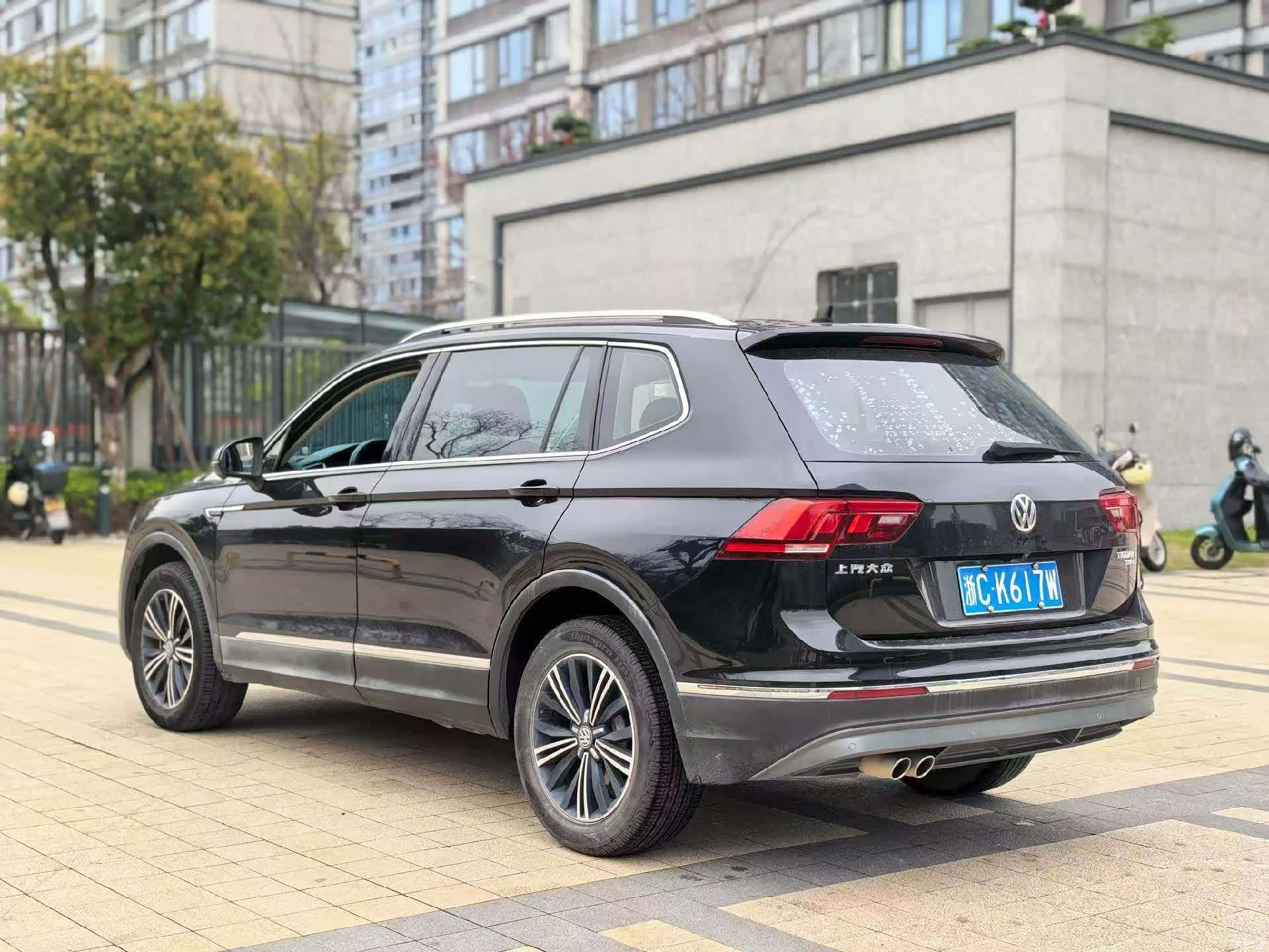 Volkswagen Tiguan L, 2020 4
