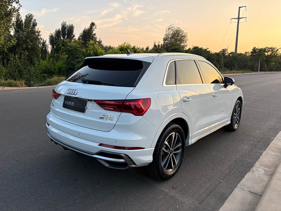 Audi Q3 2022, фото 5