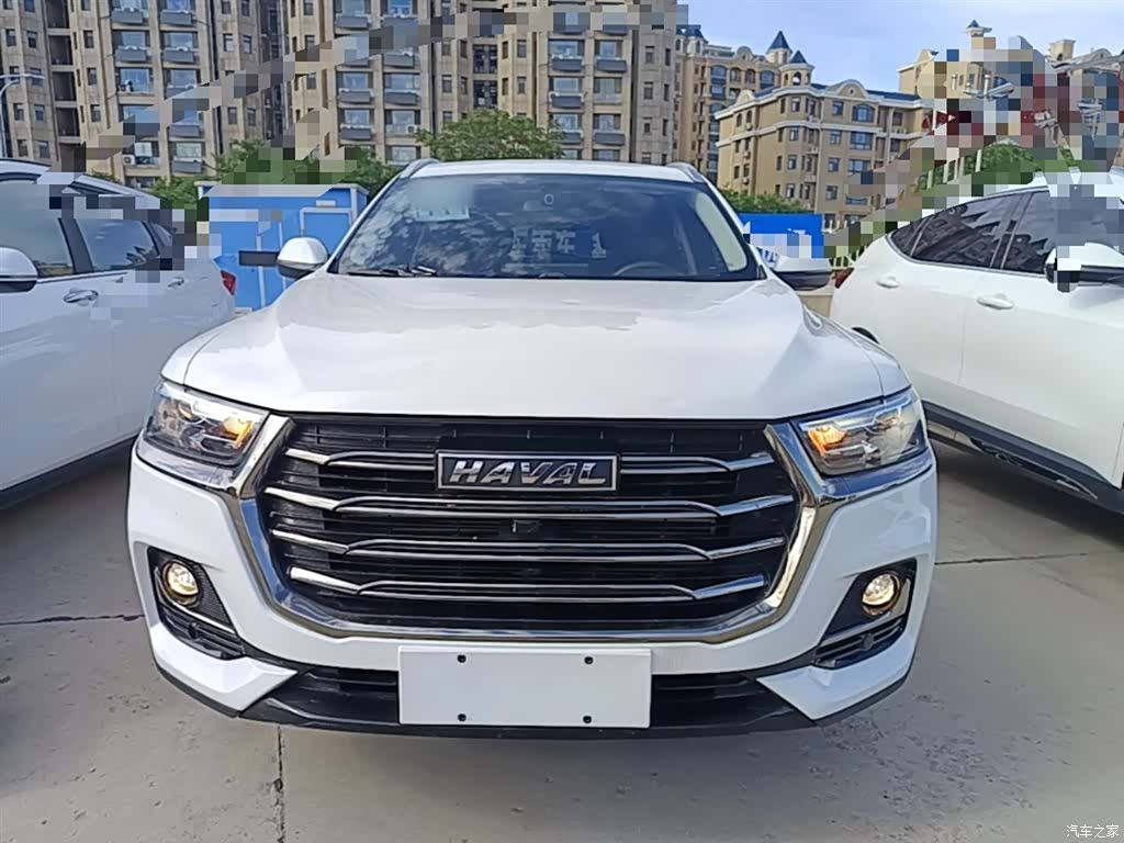 Haval H6, 2022 3