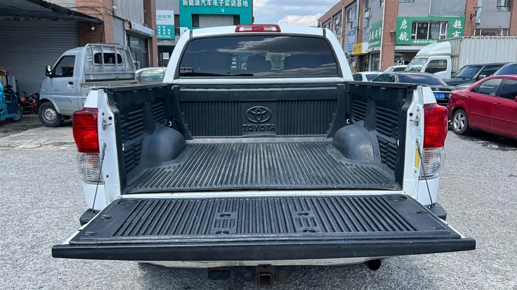 Toyota Tundra, 2012 22
