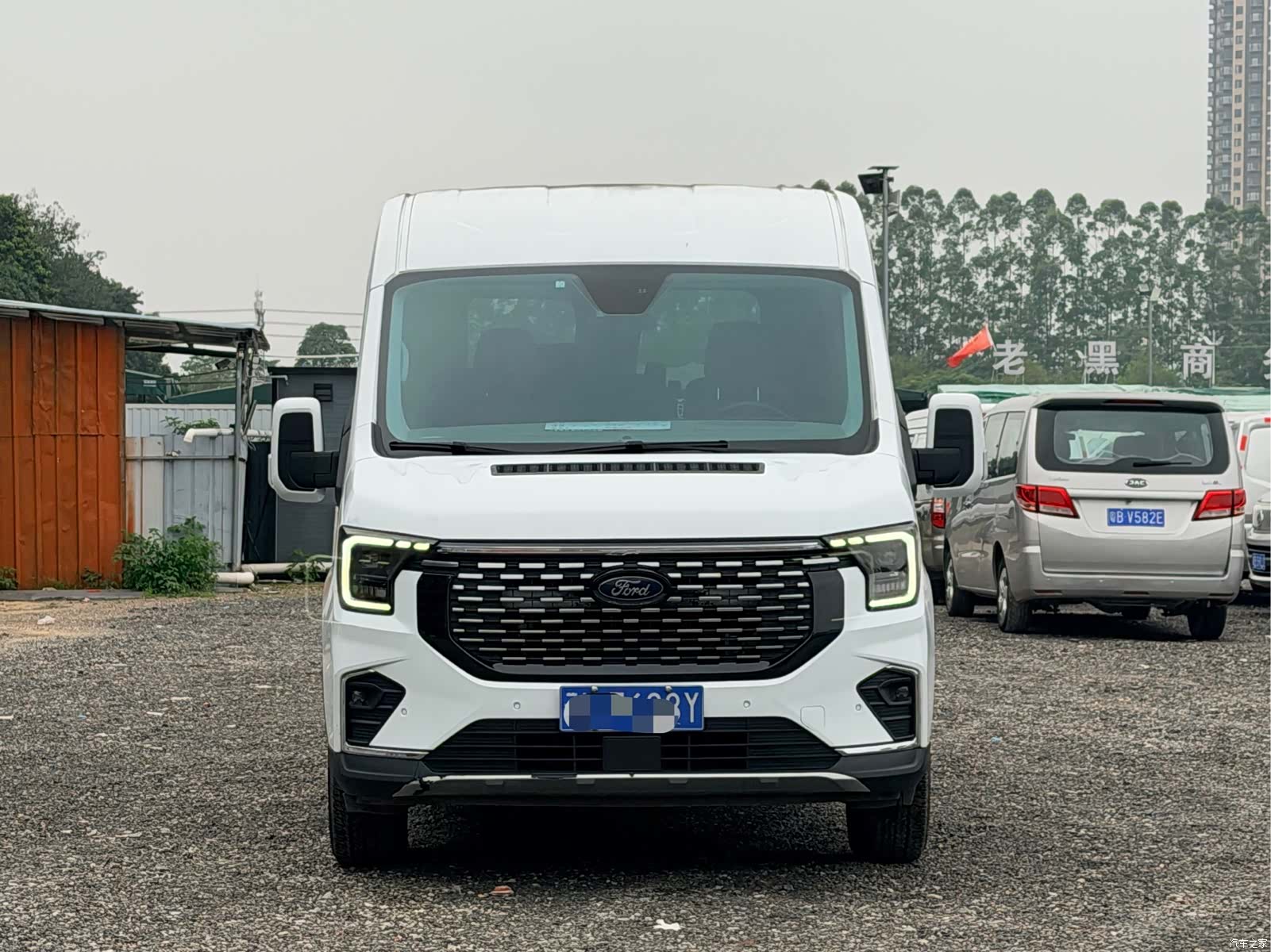 Ford T8, 2024 2