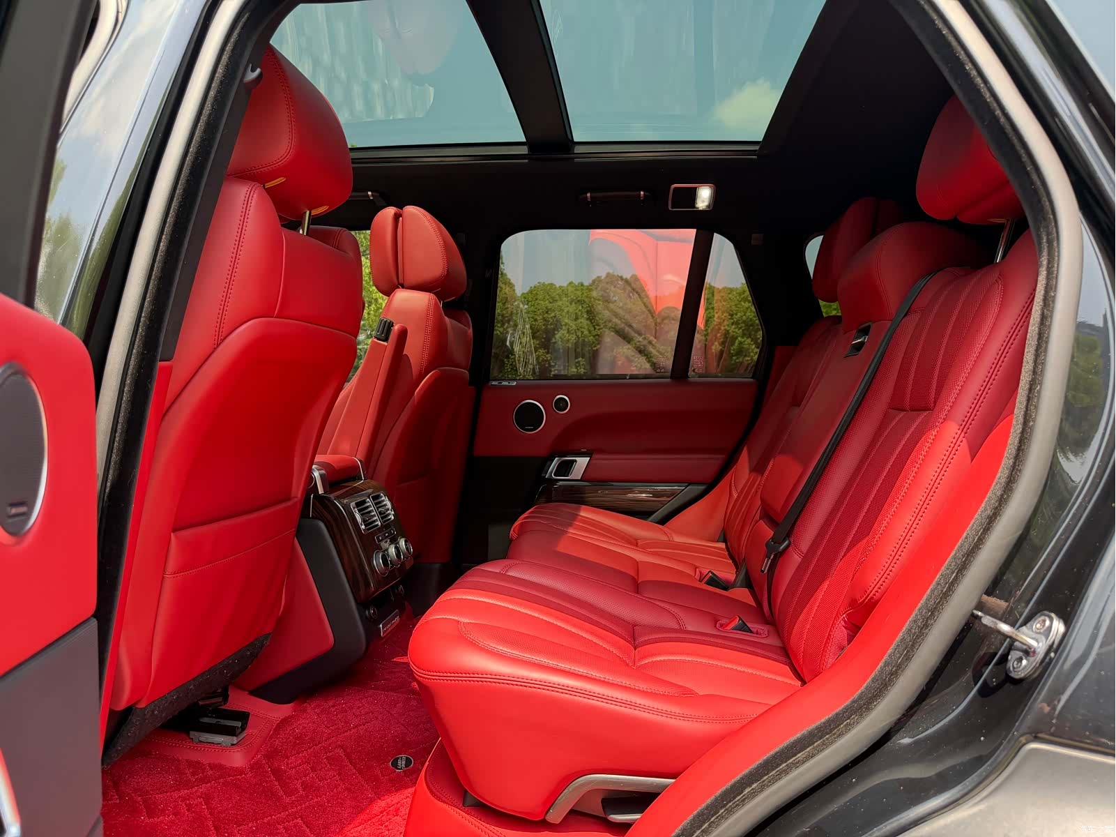 Land Rover Range Rover, 2017 все фото
