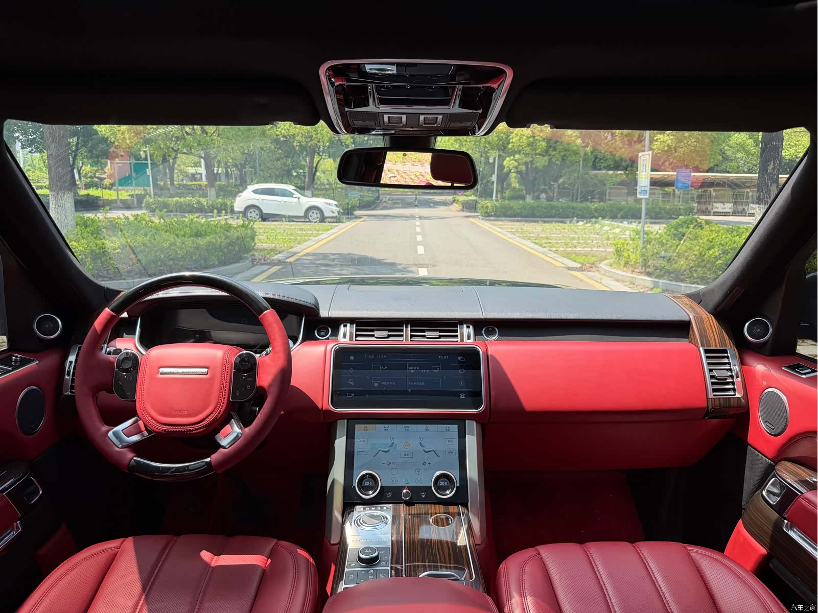 Land Rover Range Rover, 2017 7