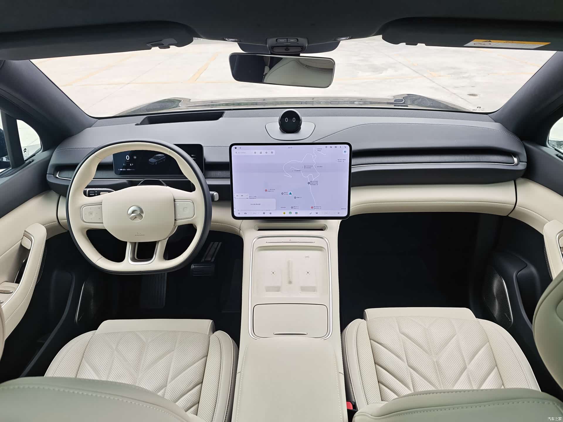 NIO ES6, 2025 6