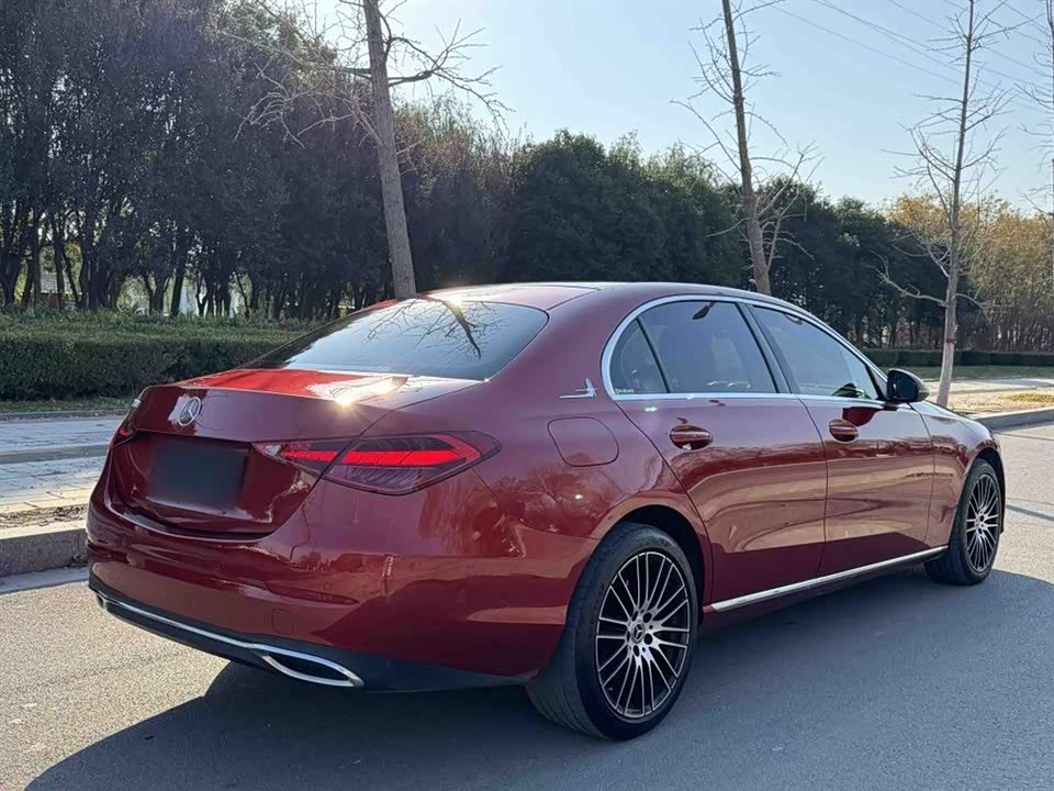 Mercedes-Benz Class C