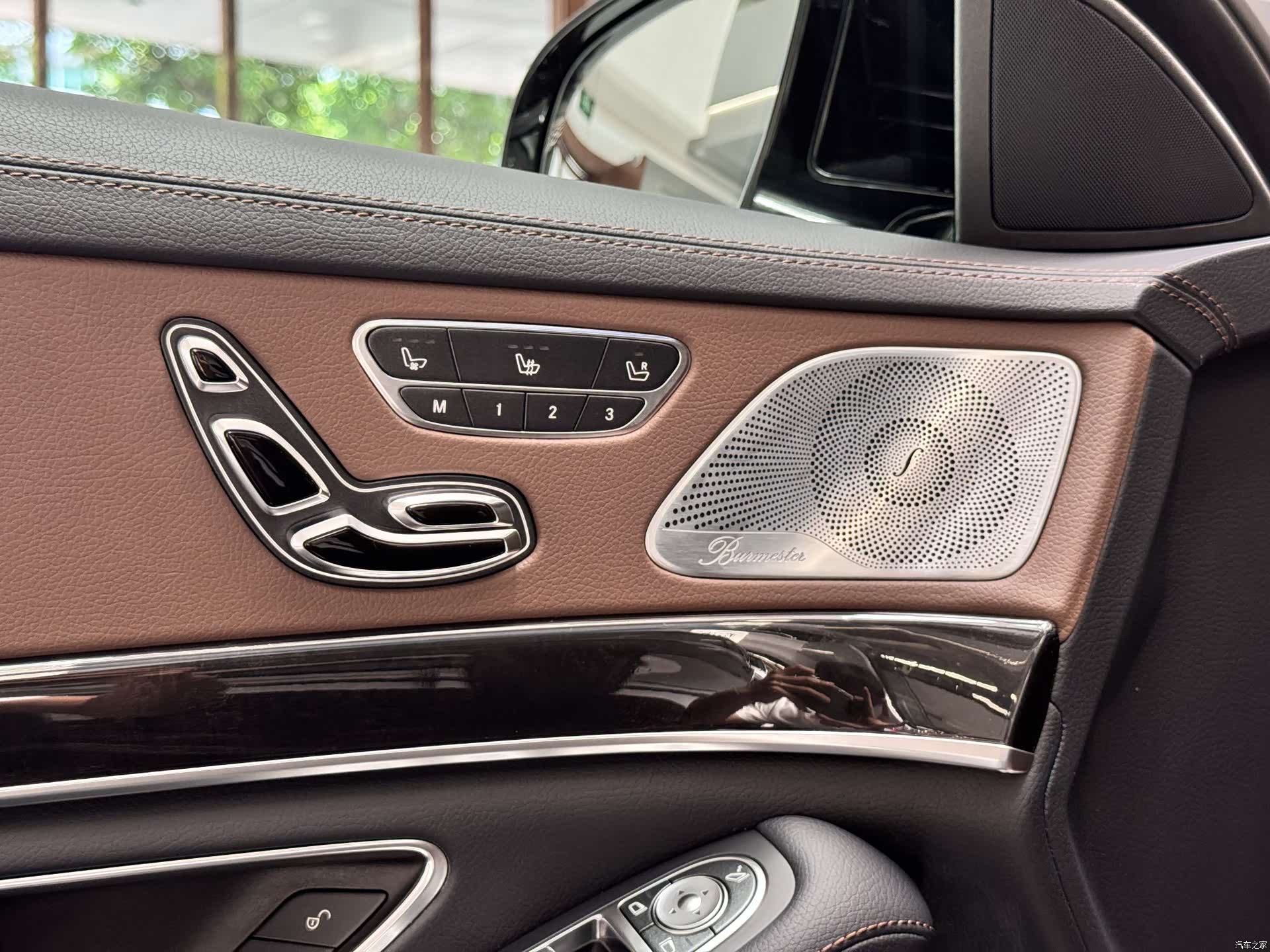 Mercedes-Benz S-Class, 2019 20