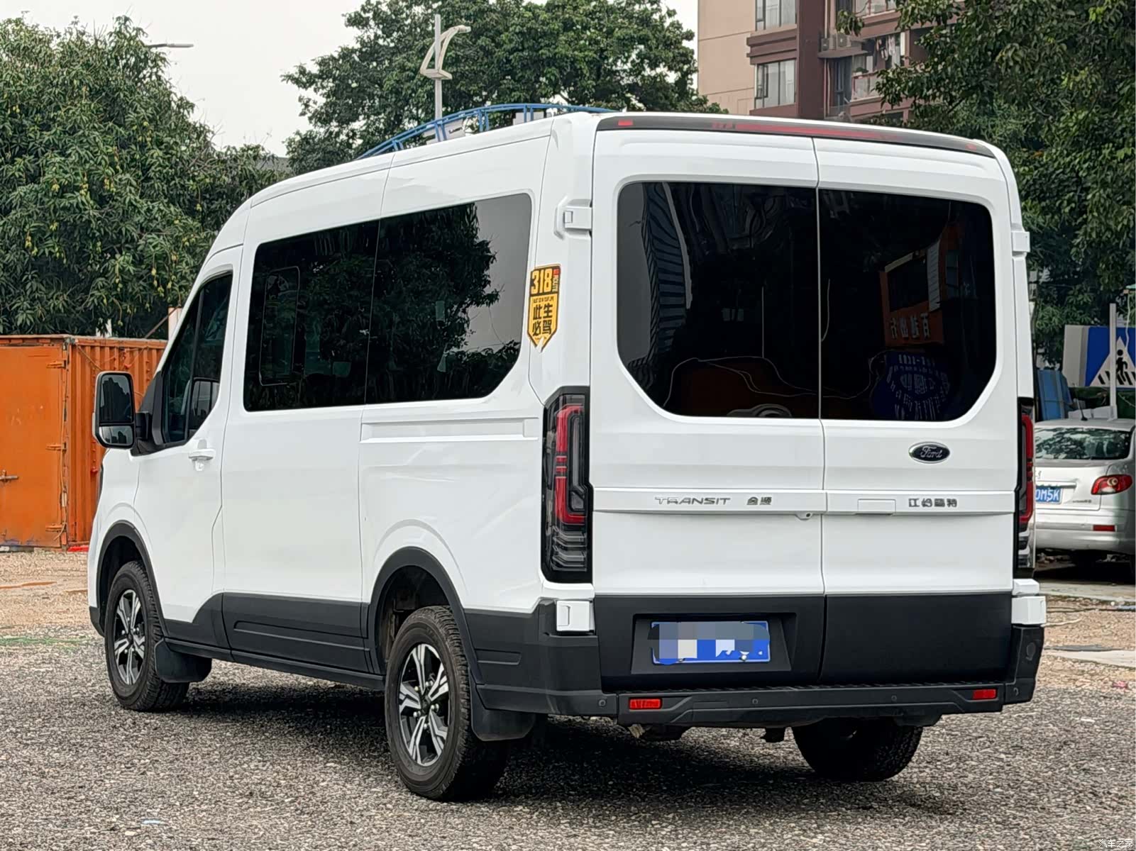 Ford T8, 2024 6