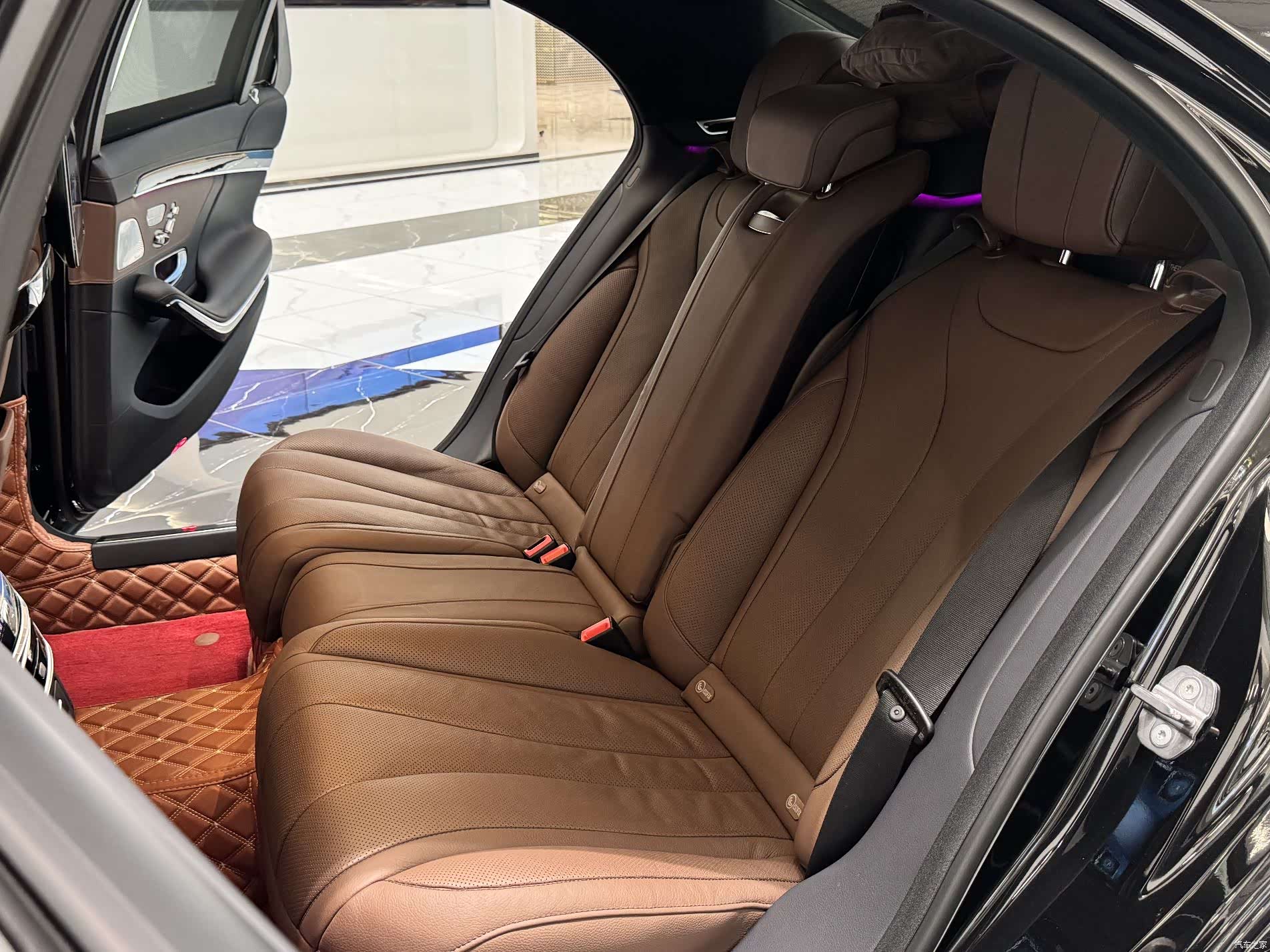 Mercedes-Benz S-Class, 2019 24