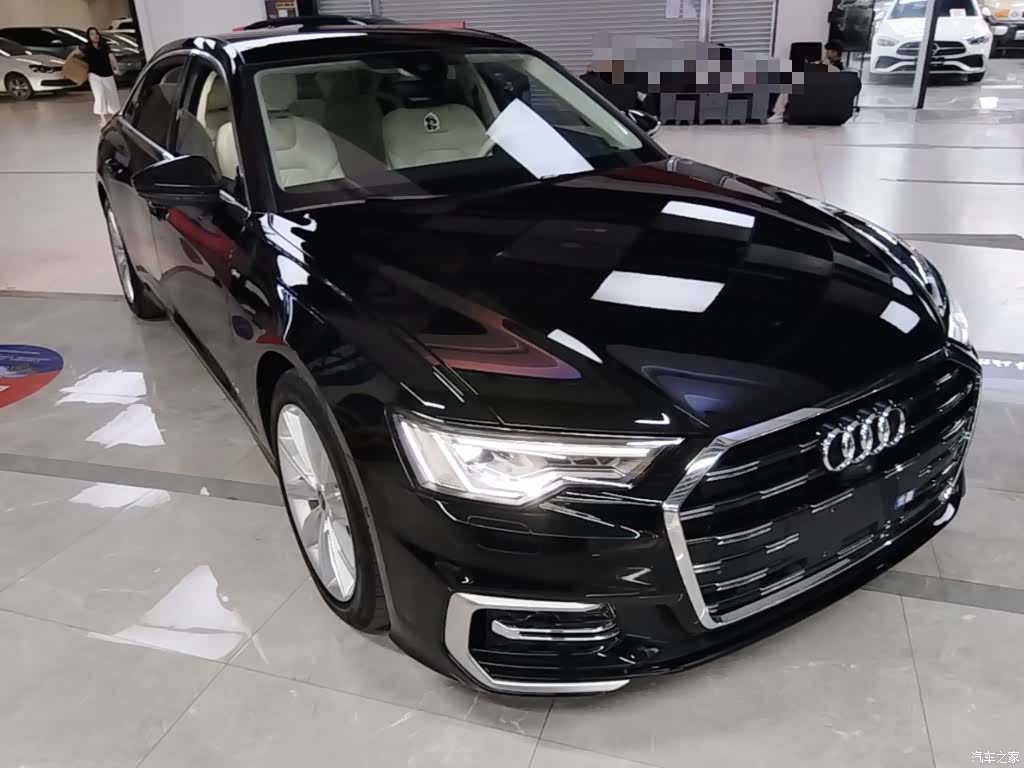 Audi A6L, 2023 4