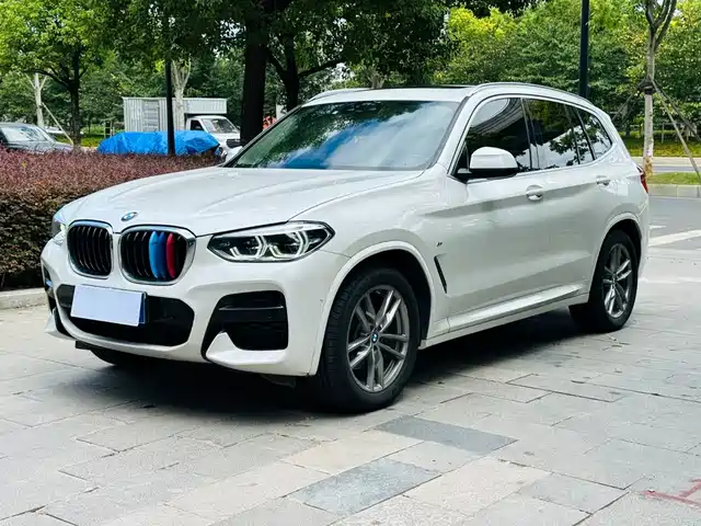 BMW X3 2020 — купить из Китая под заказ