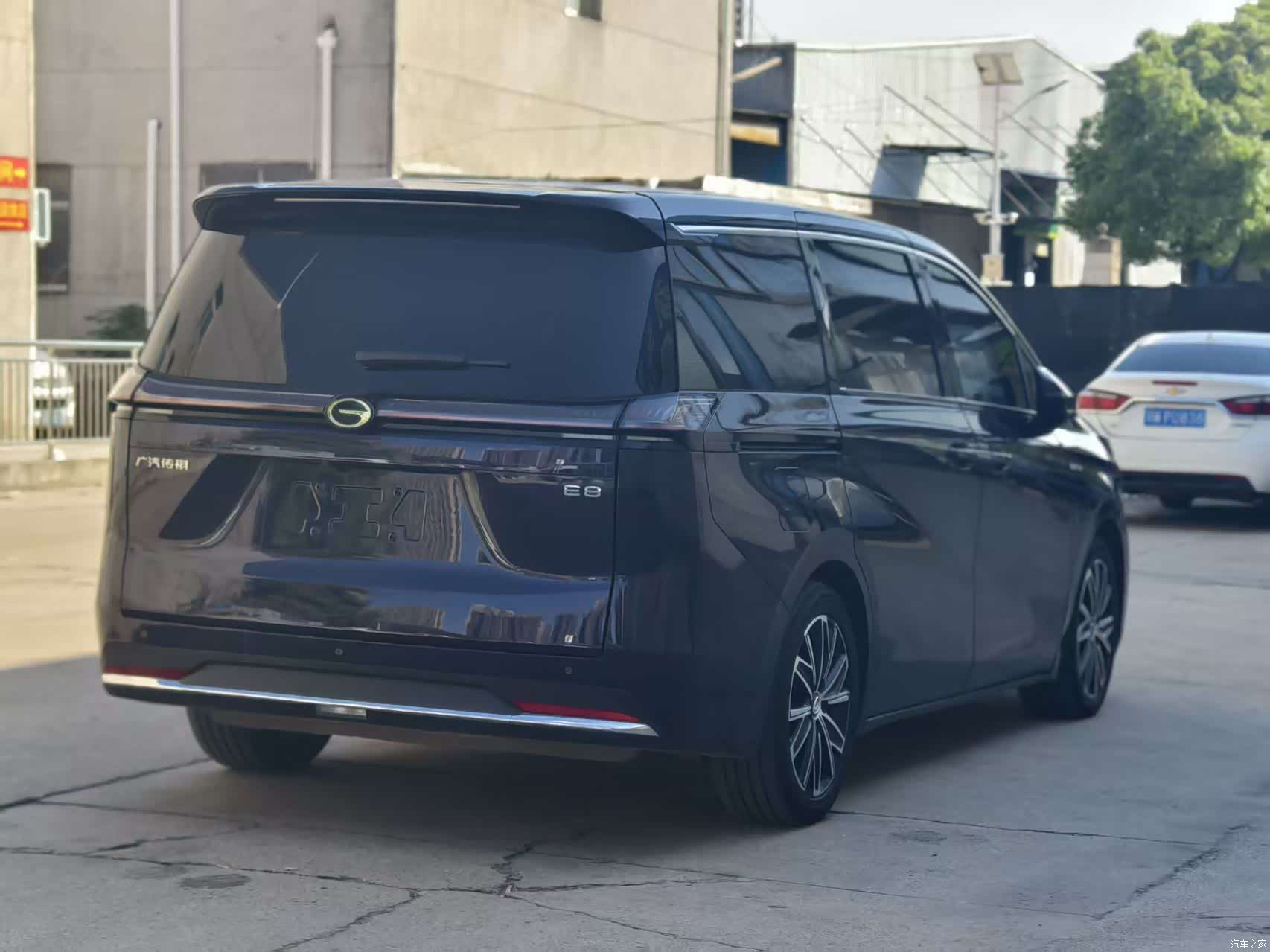 Trumpchi E8, 2024 9