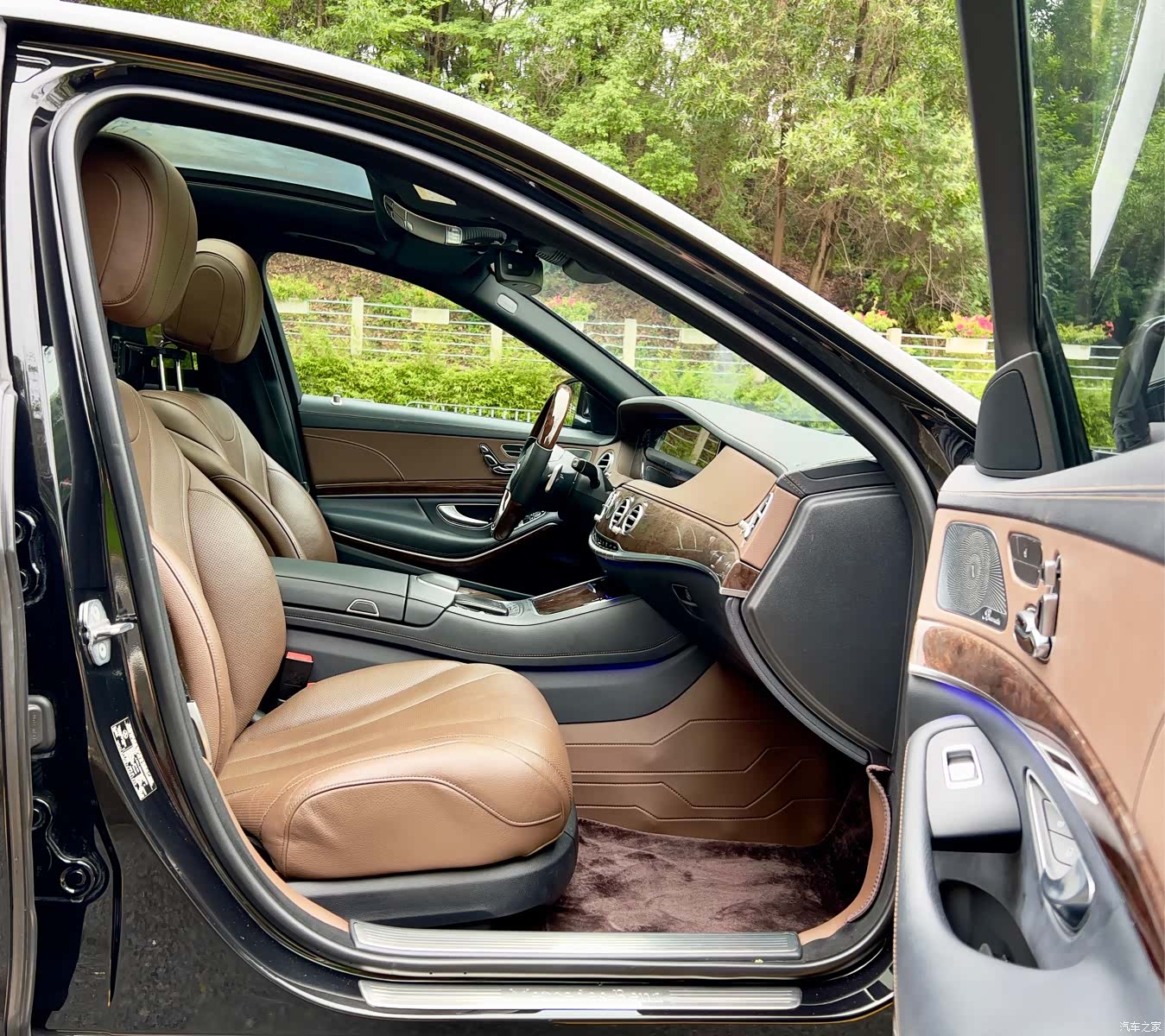 Mercedes-Benz S-Class, 2018 9