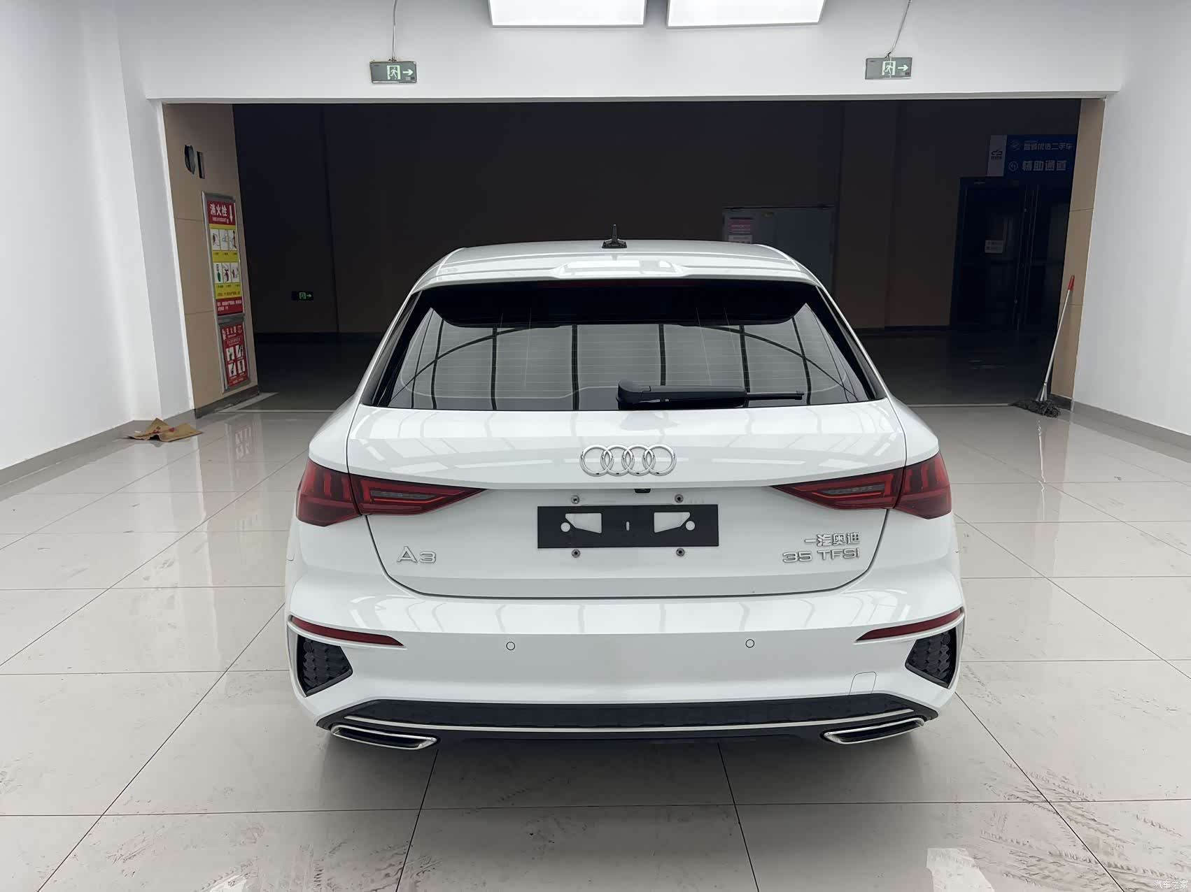 Audi A3, 2022 все фото