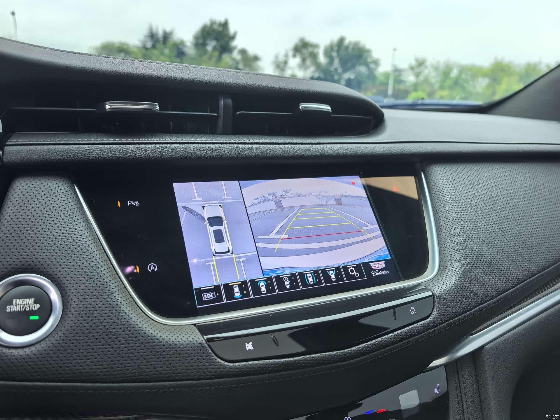 Cadillac XT5, 2022 13
