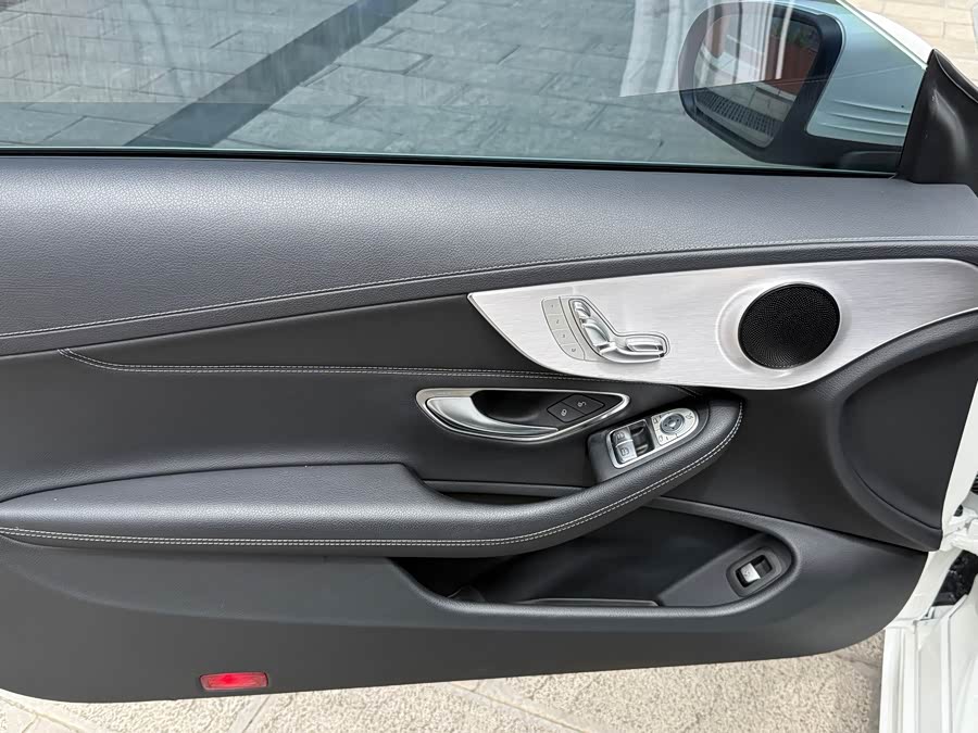 Mercedes-Benz C-Class 2020, фото 12