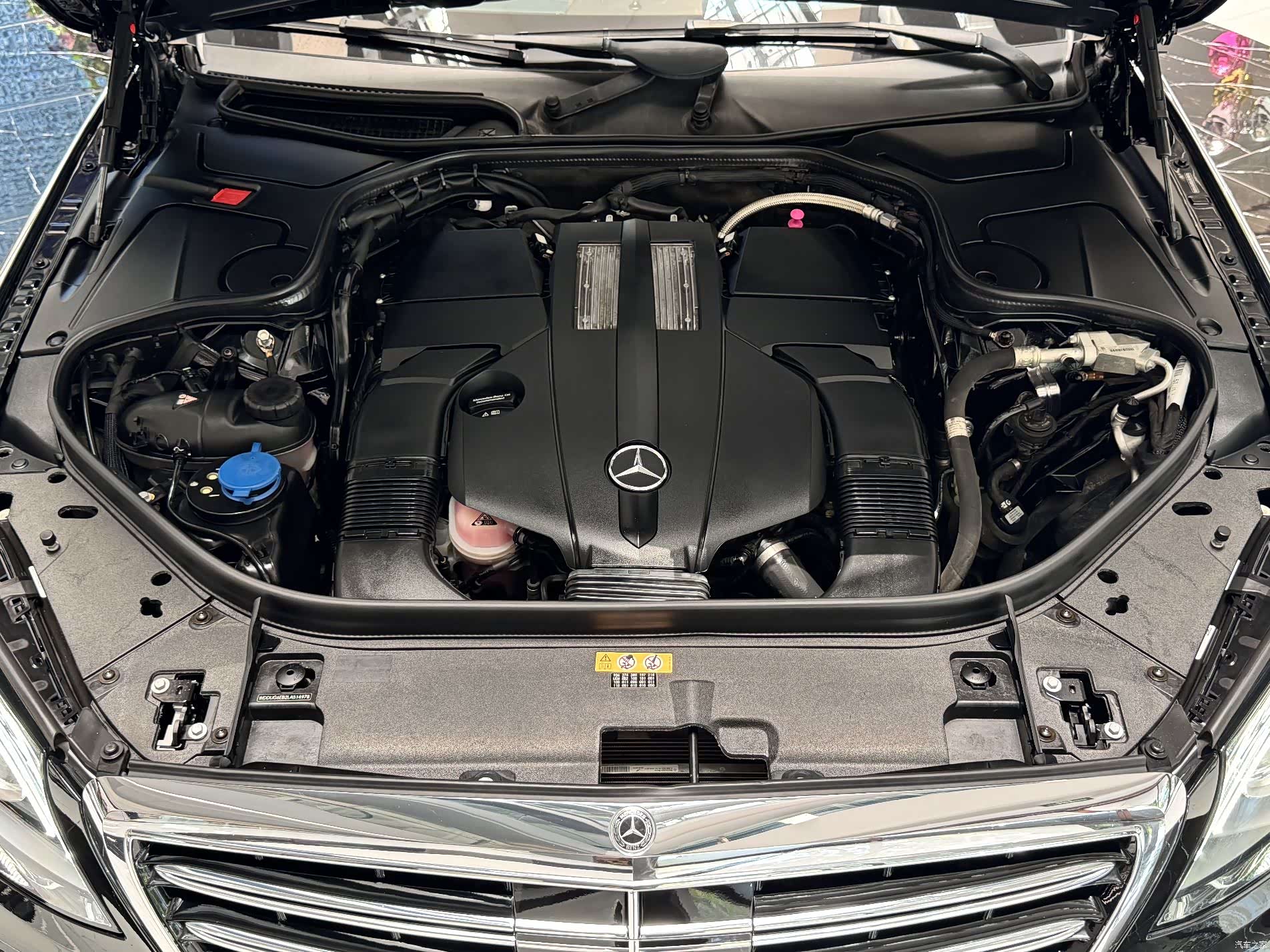 Mercedes-Benz S-Class, 2019 3