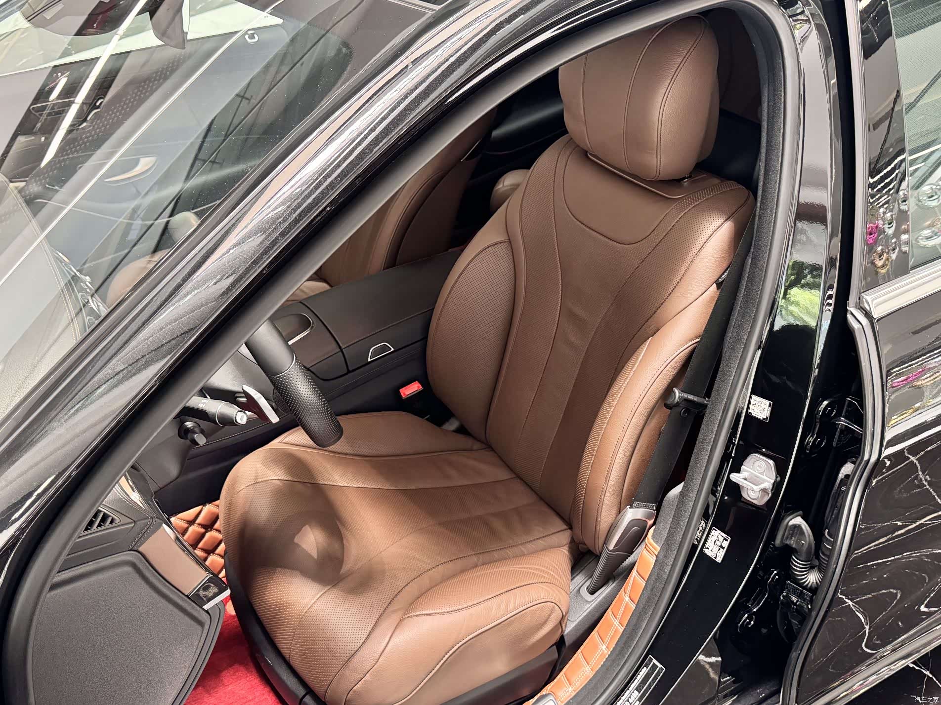 Mercedes-Benz S-Class, 2019 10