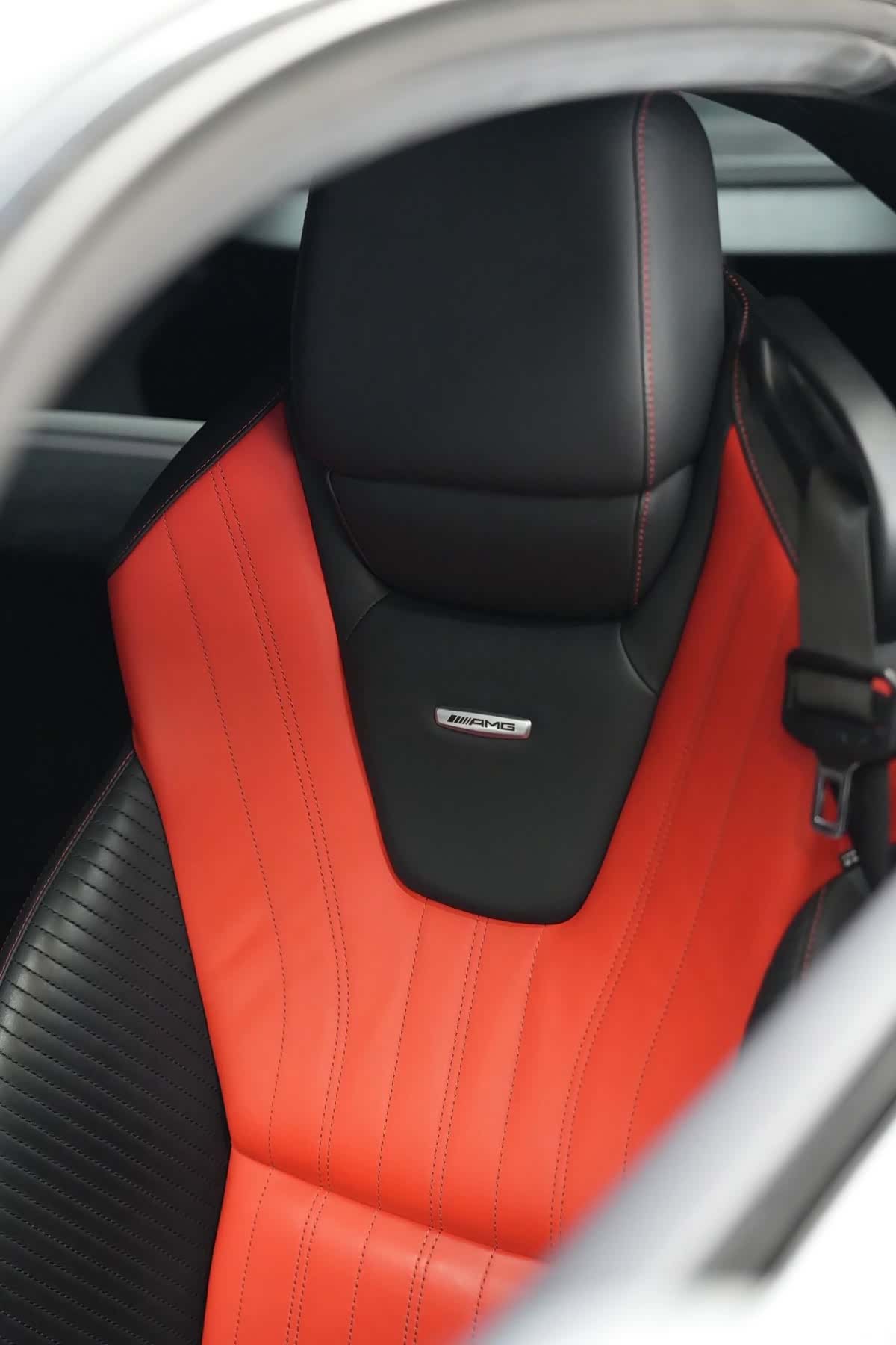MG AMG, 2018 10