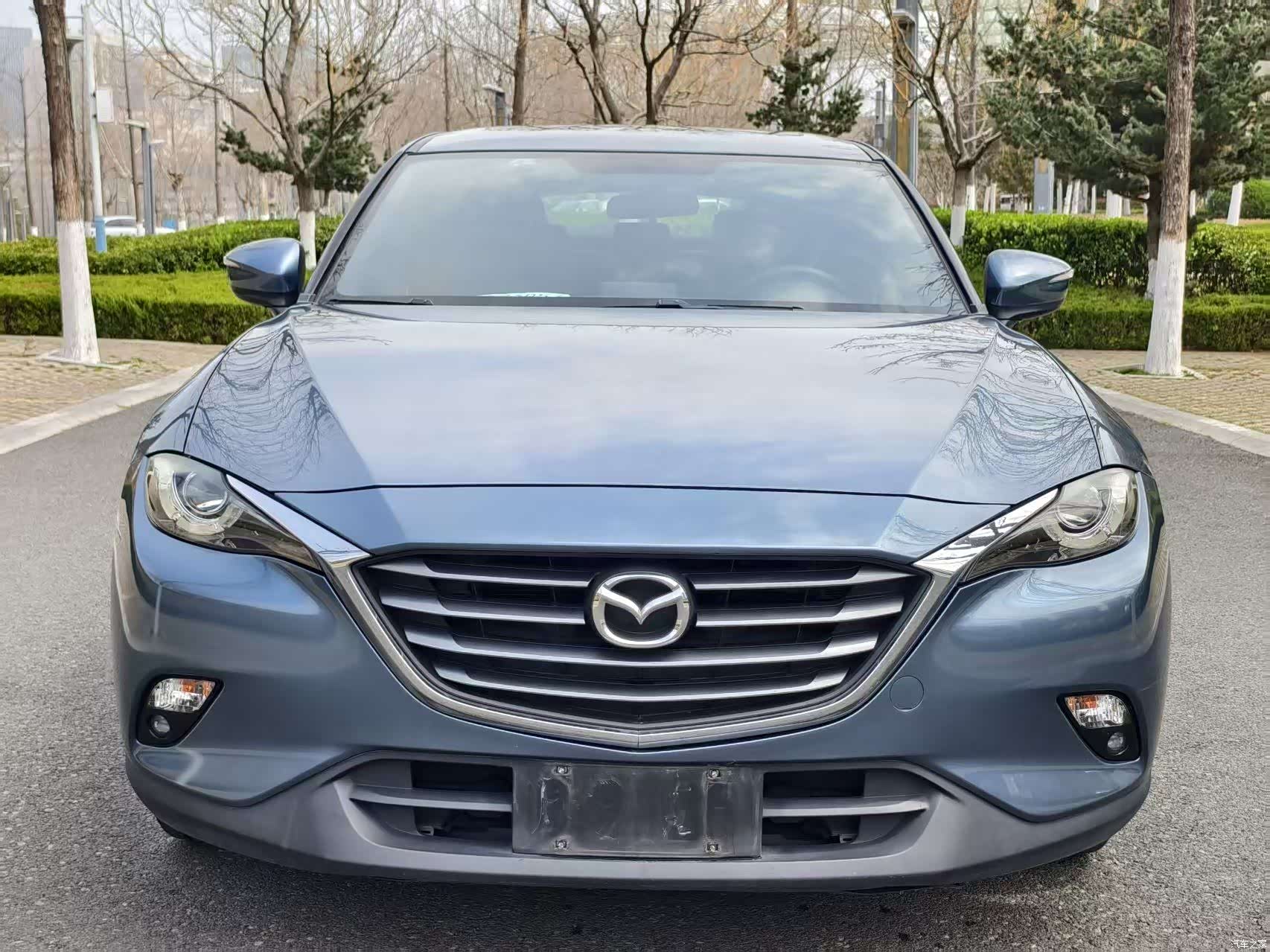 Mazda CX-4, 2017 2