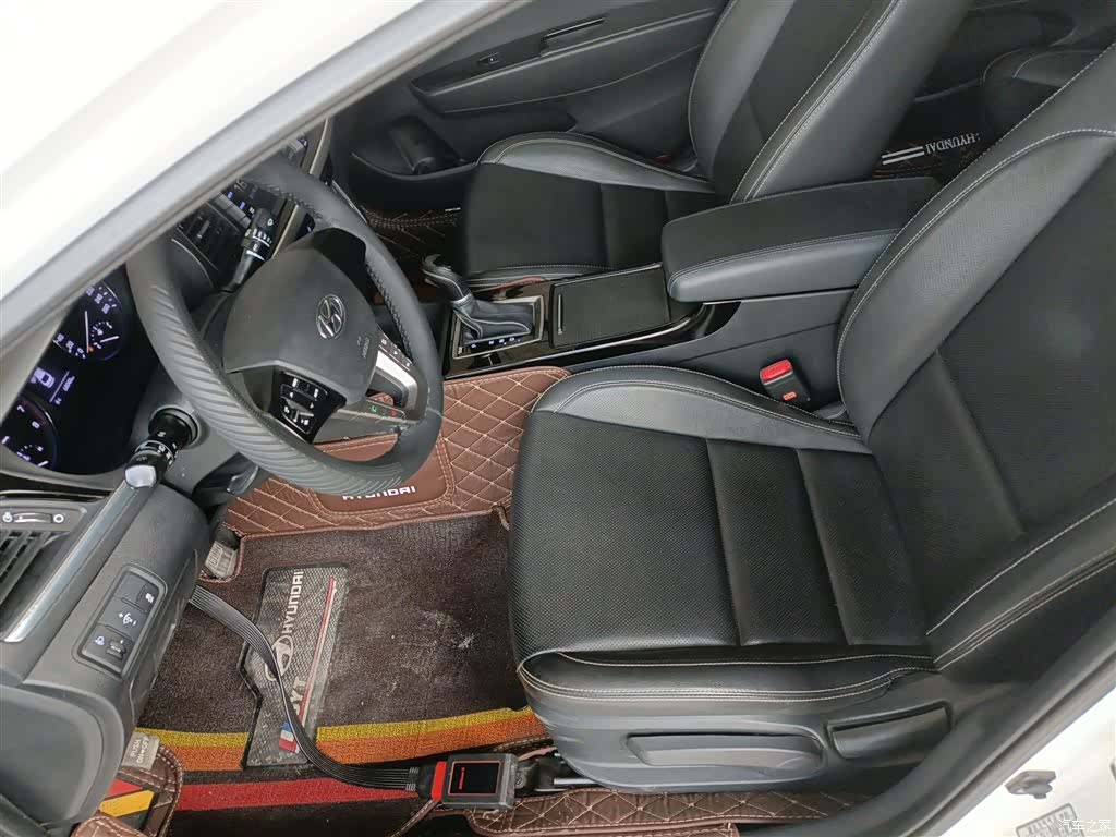 Hyundai GLS, 2017 11