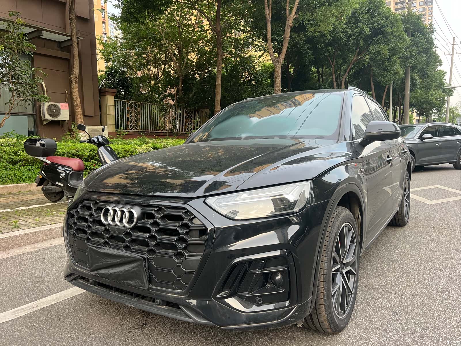 Audi Q5L, 2024 1