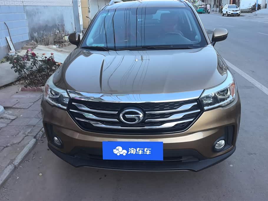 Trumpchi Trumpchi GS4