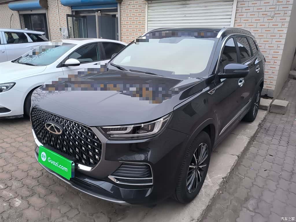 Chery Tiggo 8 Plus, 2024 1