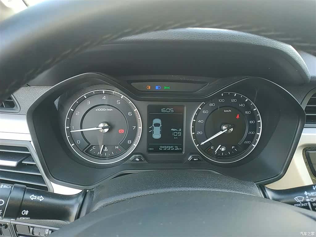 Geely X3, 2020 8