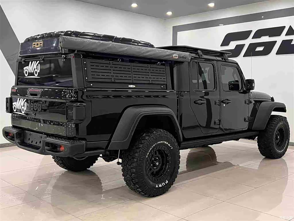 Jeep Gladiator, 2023 4