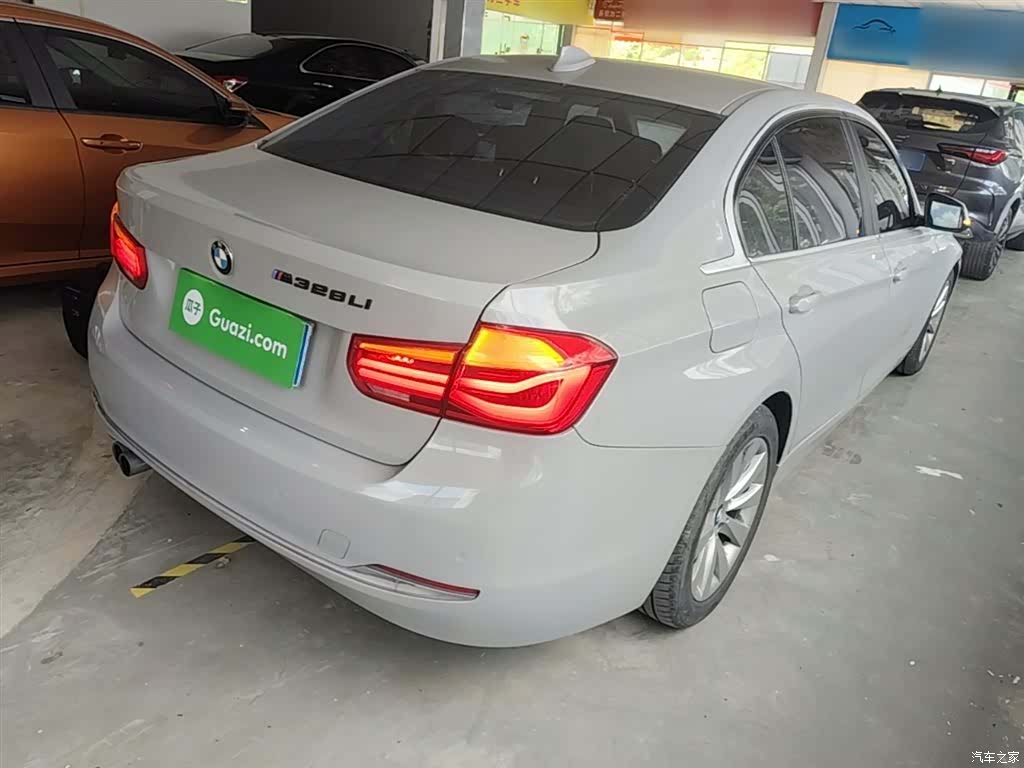 BMW 3 Series, 2016 7