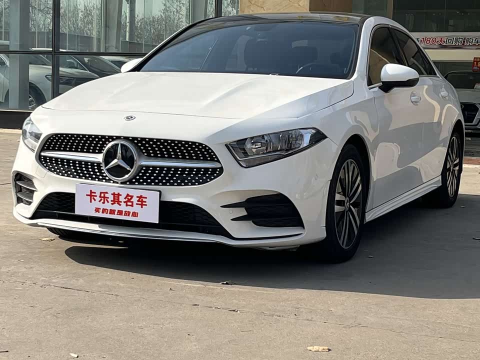 Mercedes-Benz Class A