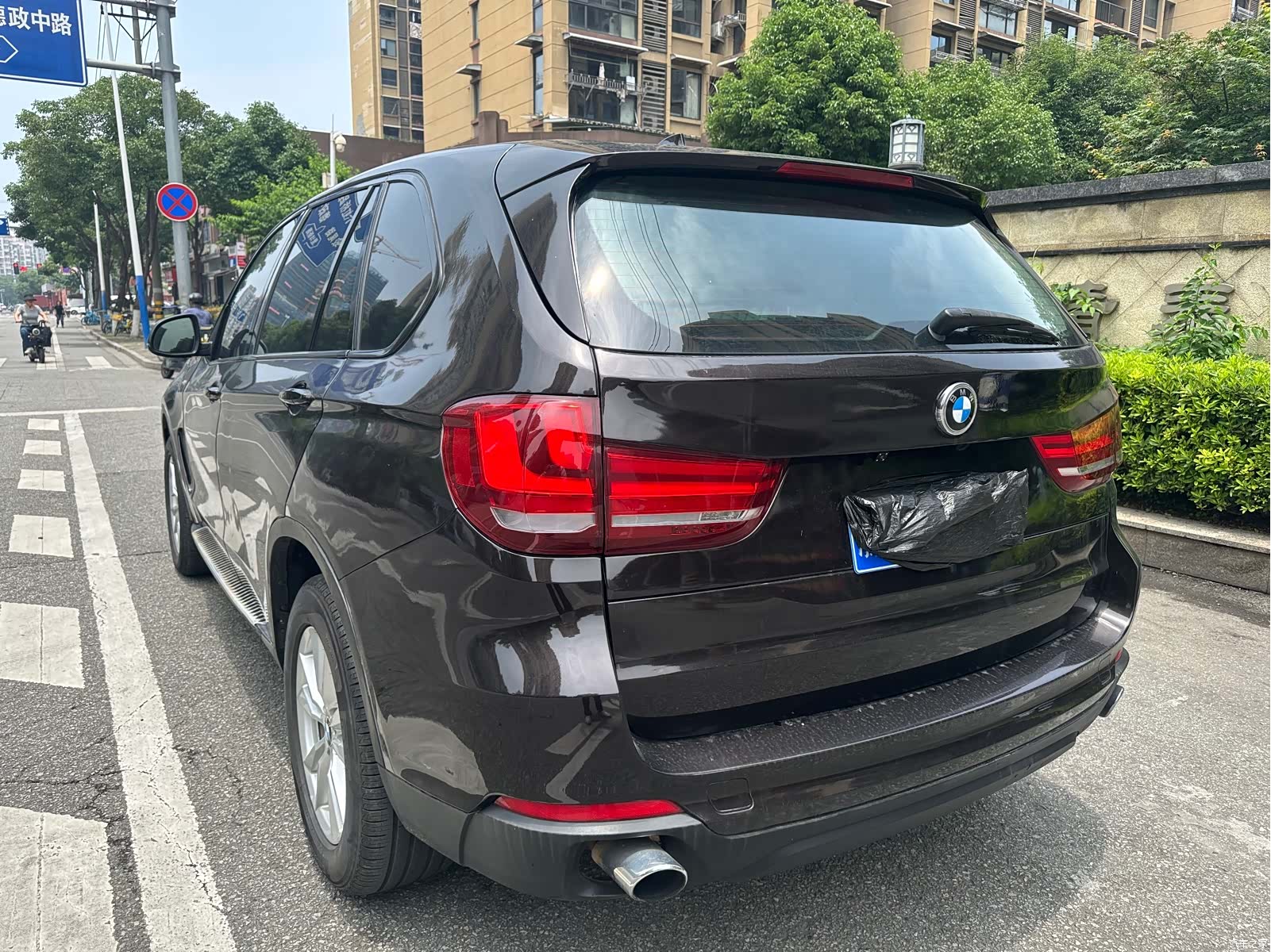 BMW X5, 2017 7