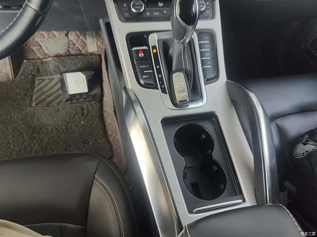 Geely Boyue, 2018 14