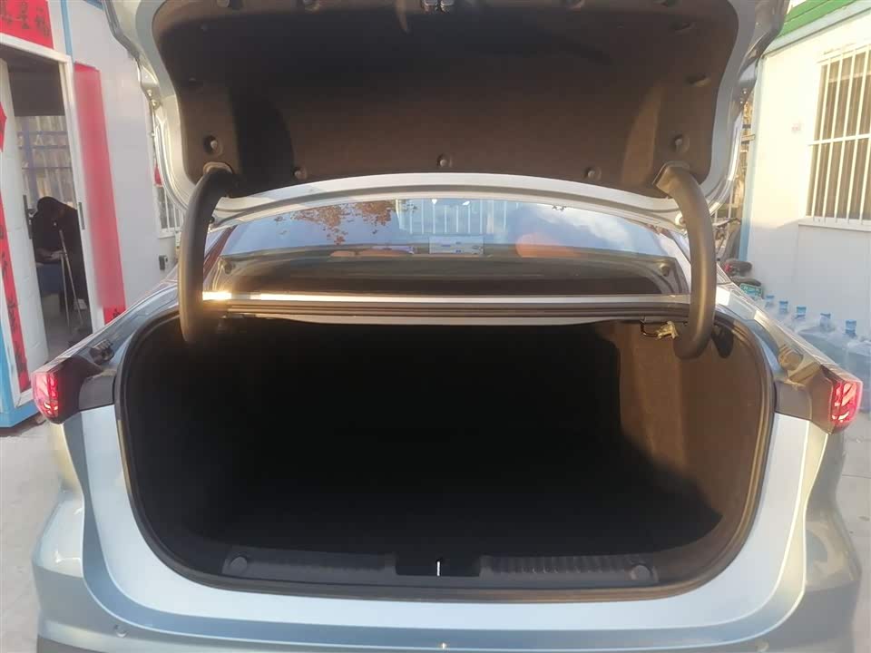 Geely Galaxy Galaxy L6