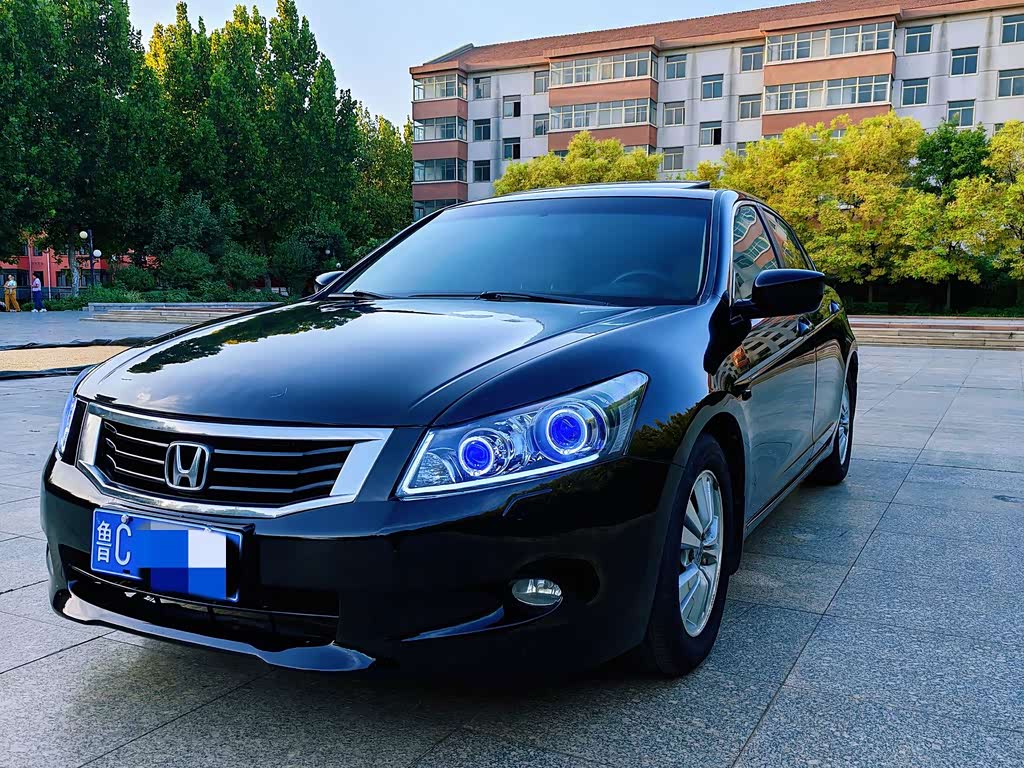 Honda Accord 2008 2.4L EX Navi