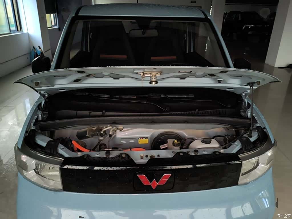 Wuling MINIEV, 2021 20