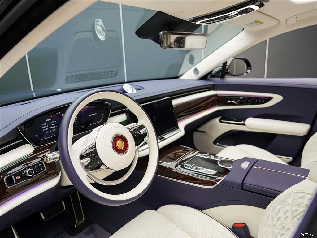 Hongqi Guoya, 2025 9