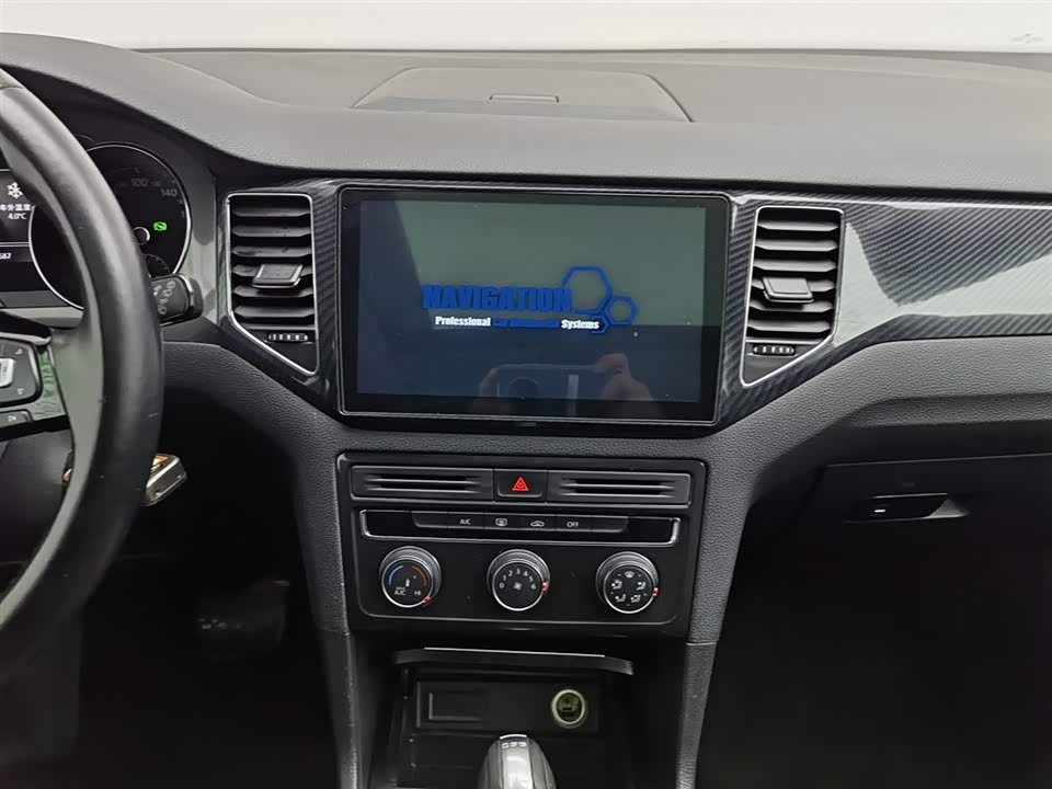 Volkswagen Golf*Jiayu