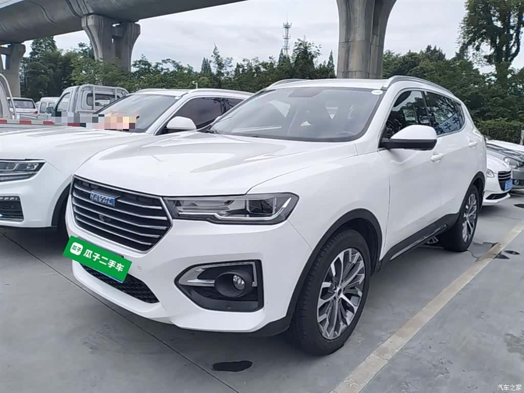 Haval H6, 2018 1