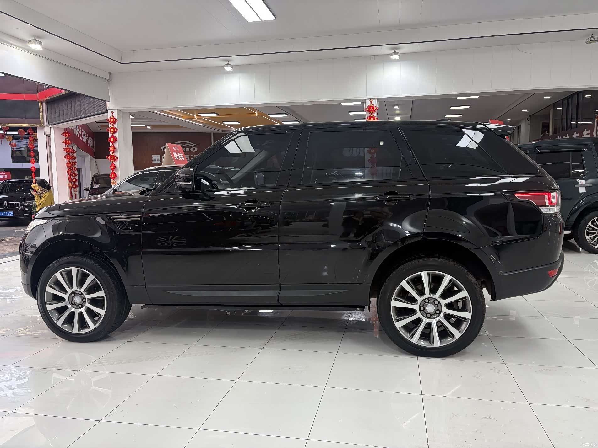 Land Rover Range Rover, 2017 20