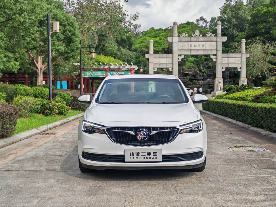 Buick Yinglang