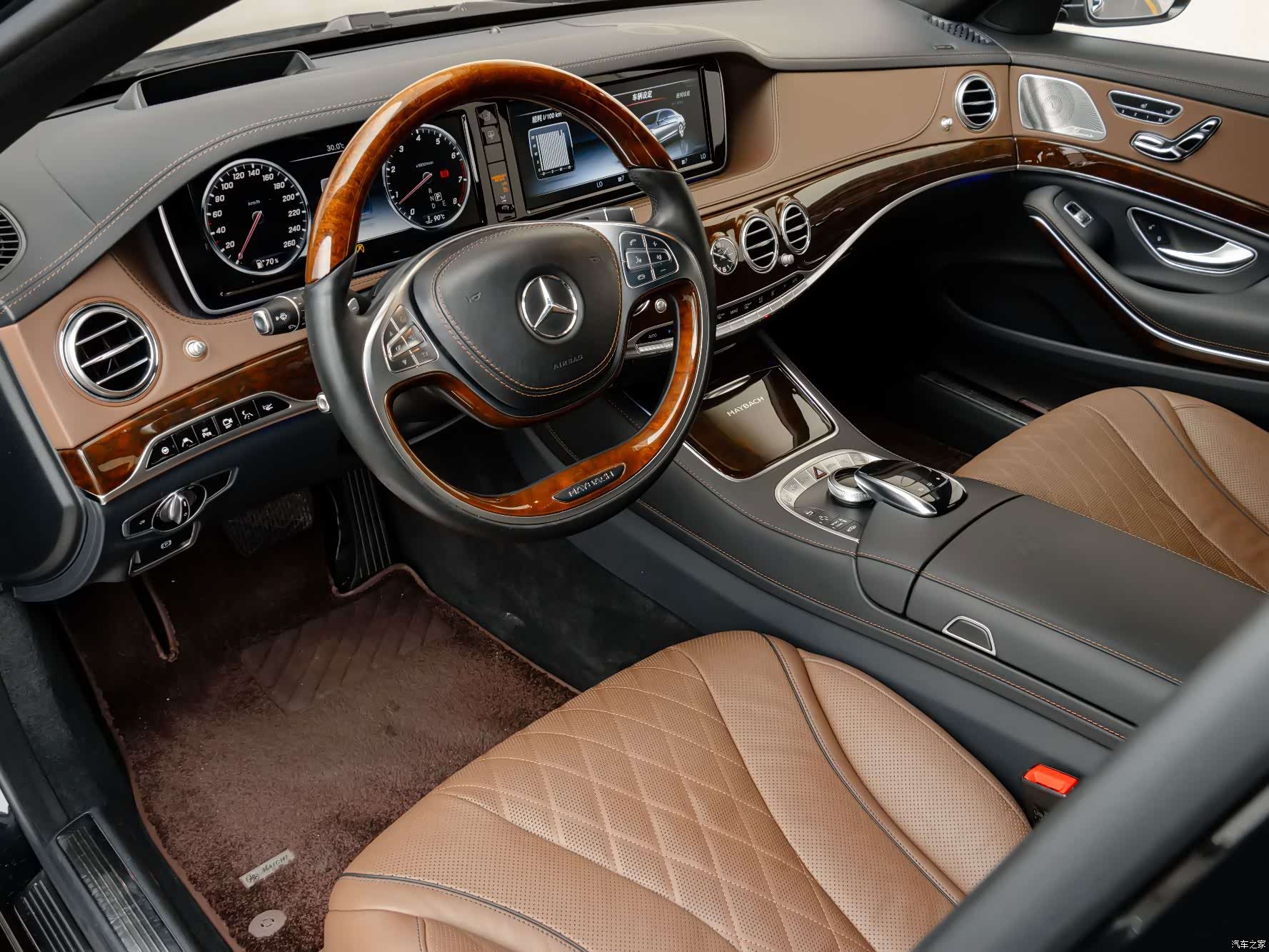 Maybach S-Class, 2016 21